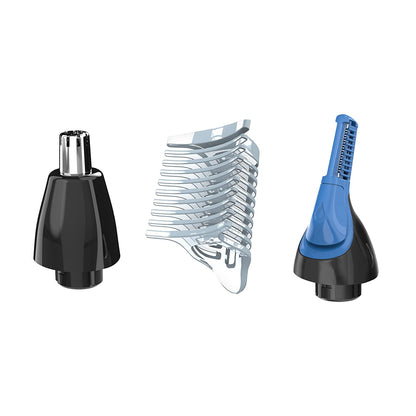 Depilador Remington para nariz orejas y cejas 3 en 1 NE3250