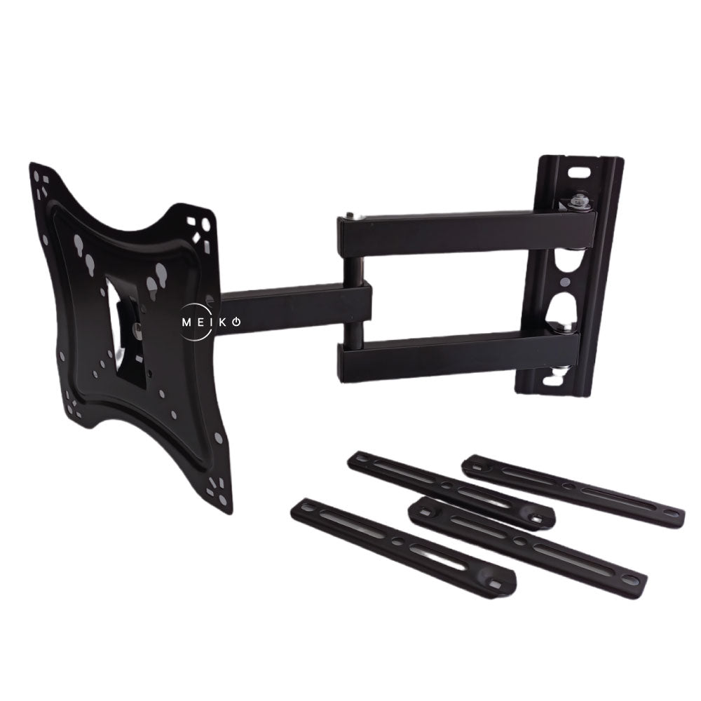 Soporte de pared móvil para televisor de 14 a 50 pulgadas