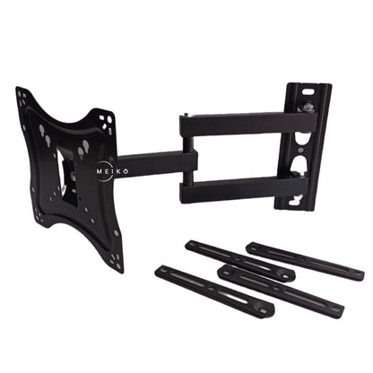 Soporte de pared móvil para televisor de 14 a 50 pulgadas