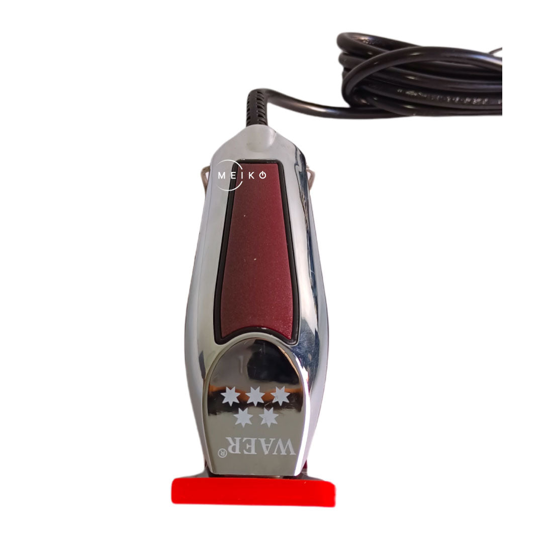 Maquina Patillera Waer Detailer 5 Estrellas alámbrica