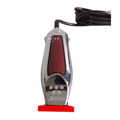 Maquina Patillera Waer Detailer 5 Estrellas alámbrica