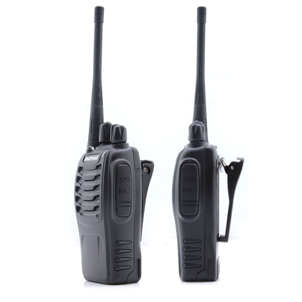 Radios de comunicación profesionales Baofeng BF 888S