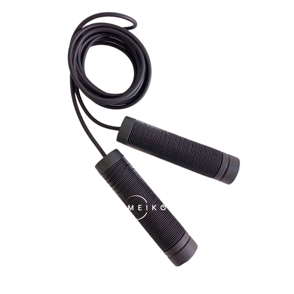 Lazo cuerda deportiva para saltar de caucho