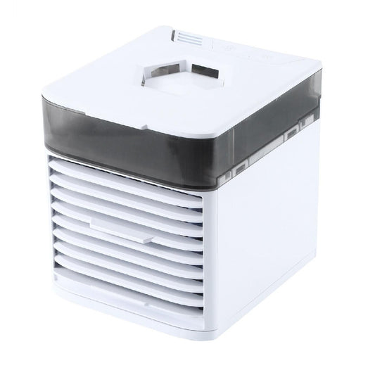 Aire acondicionado humidificador y vaporizador portátil