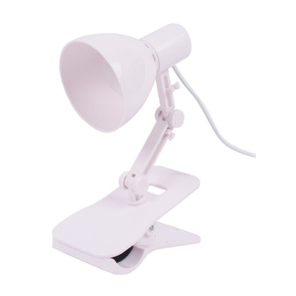 Lámpara LED Ajustable Con Pinza y Cuello Flexible USB 360°