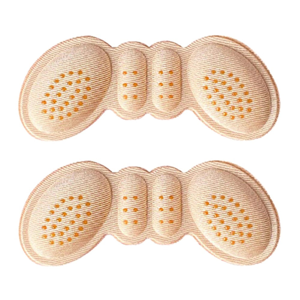 Almohadillas para ajustar y evitar lesiones en los talones