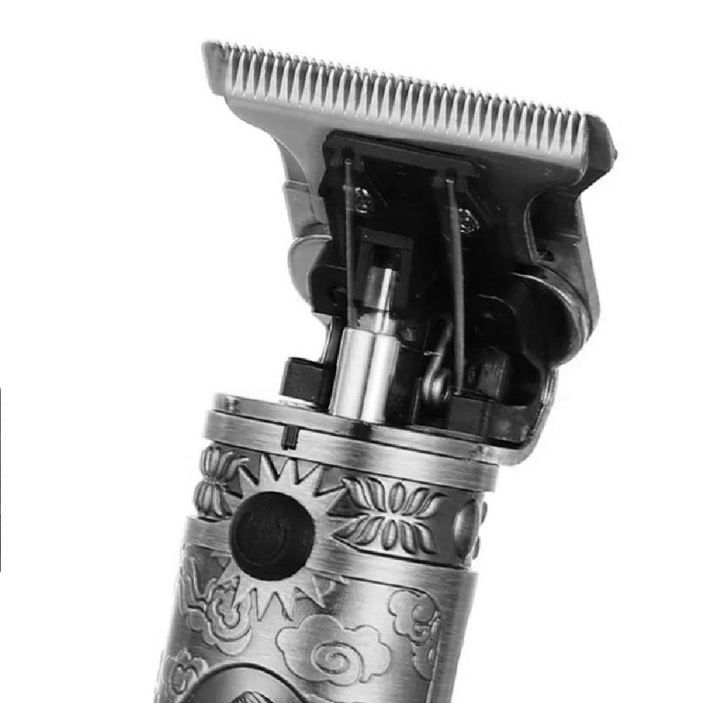 Máquina patillera profesional inalámbrica VGR 228 con pantalla led