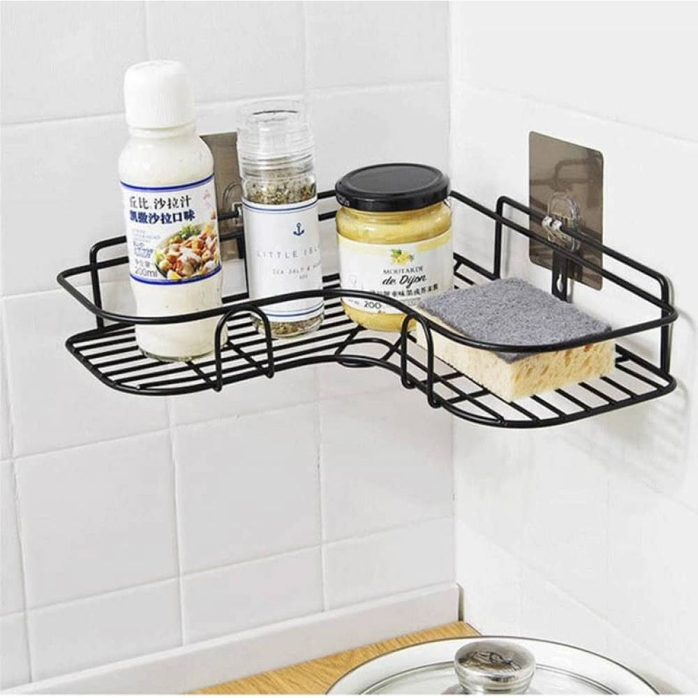 Organizador Esquinero Metálico Adhesivo