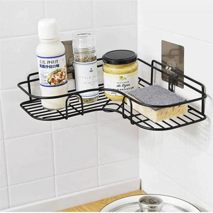 Organizador Esquinero Metálico Adhesivo