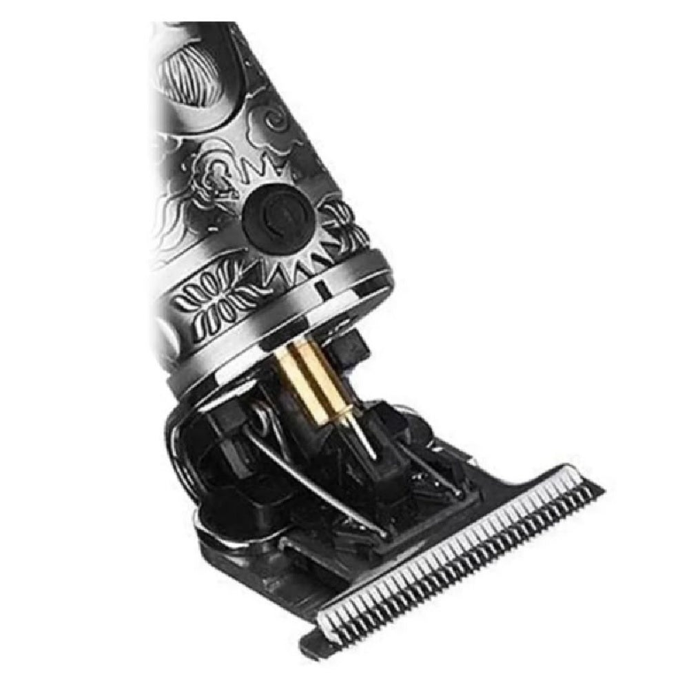 Máquina patillera profesional inalámbrica VGR 228 con pantalla led