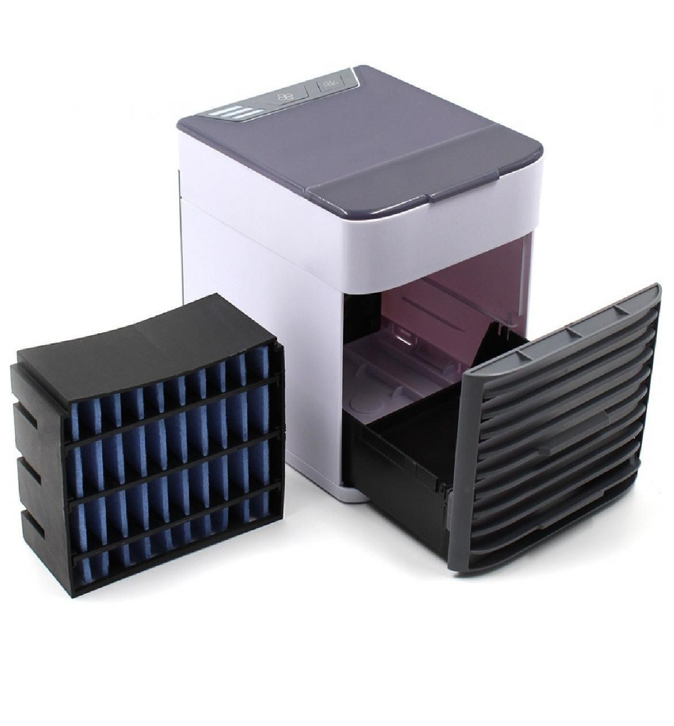 Aire acondicionado portátil enfriador de uso personal