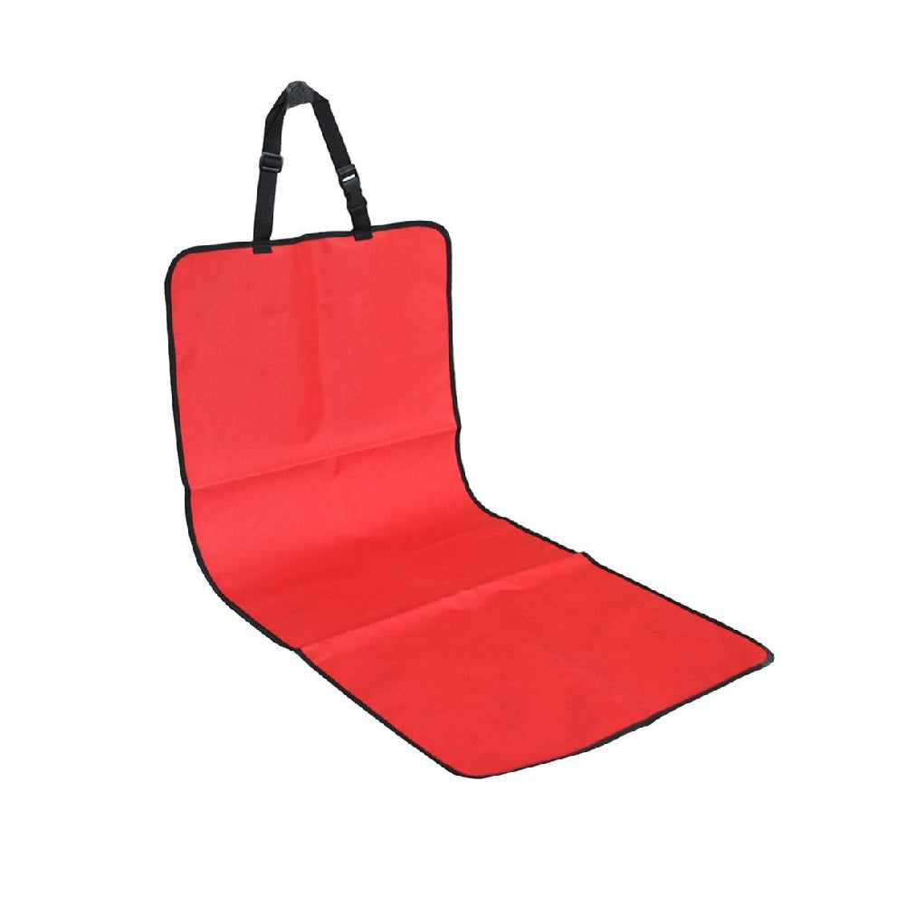 Funda protector de carro o cojinería para mascotas 1 puesto