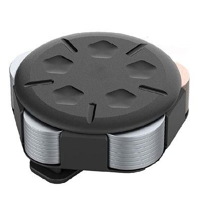 Organizador de monedas con gancho para colgar