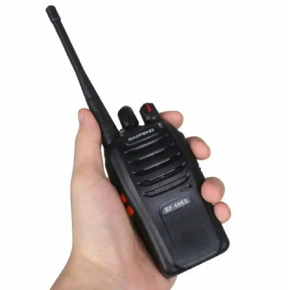 Radios de comunicación profesionales Baofeng BF 888S
