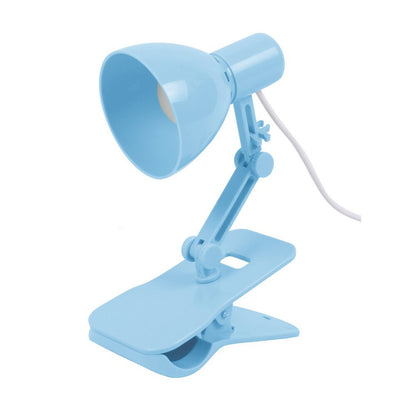 Lámpara LED Ajustable Con Pinza y Cuello Flexible USB 360°