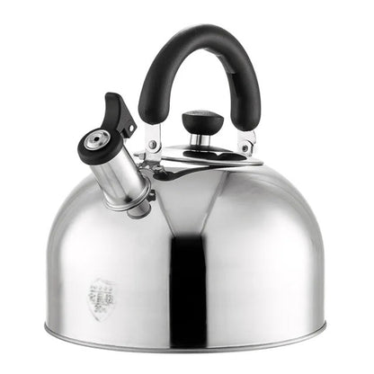 Tetera hervidora de agua en acero inoxidable de 3 litros