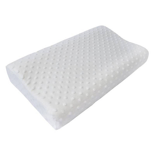 Almohada ortopédica memory cervical espuma indeformable