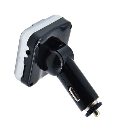 Transmisor de carro para música y llamadas KCB