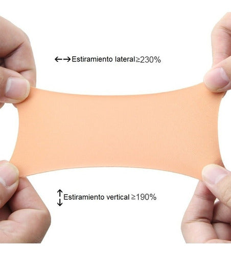 Boob tape rollo de cinta levanta busto