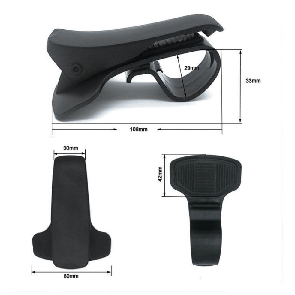 Soporte para celular y carro expandible