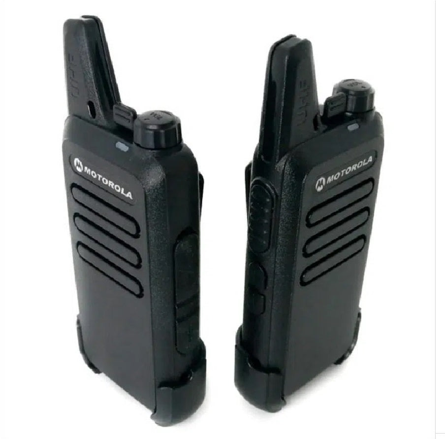 Radios de comunicación Walkie Talkie profesionales Motorola C1