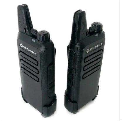Radios de comunicación Walkie Talkie profesionales Motorola C1