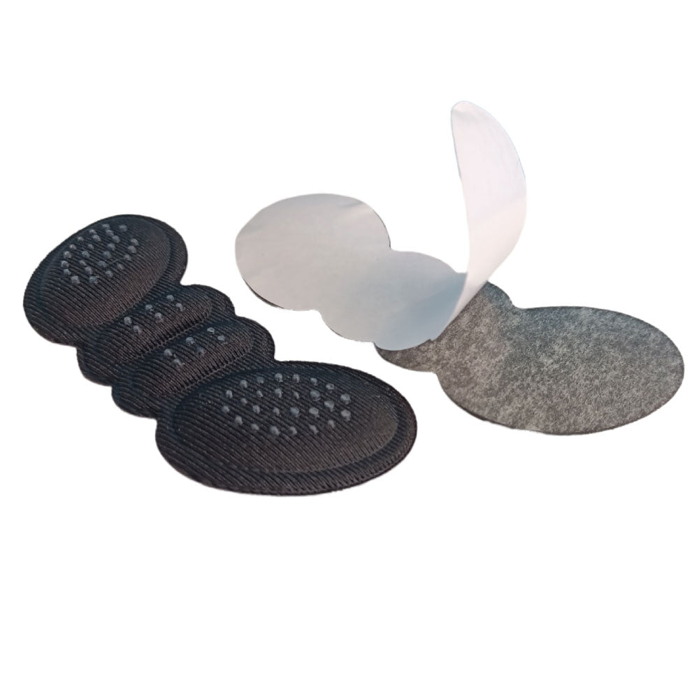 Almohadillas para ajustar y evitar lesiones en los talones