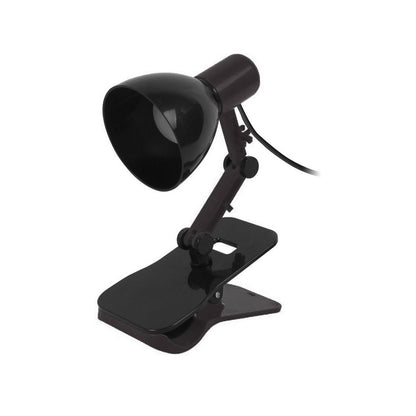 Lámpara LED Ajustable Con Pinza y Cuello Flexible USB 360°