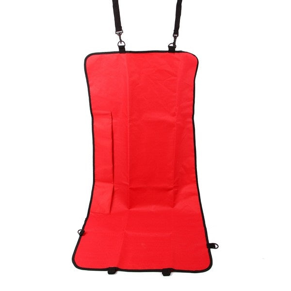 Funda protector de carro o cojinería para mascotas 1 puesto