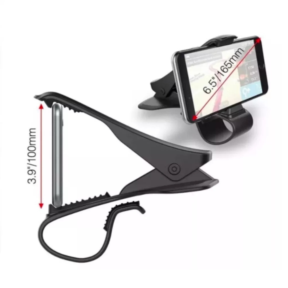 Soporte para celular y carro expandible