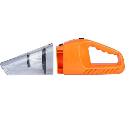 Aspiradora portátil para auto turbo 12 V potente para cenizas, polvo y migas + Boquillas