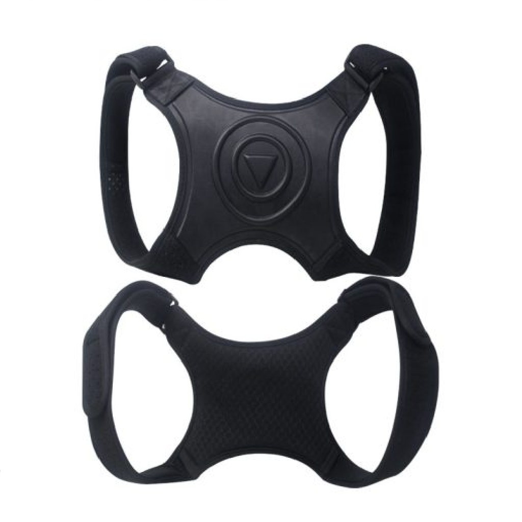 Corrector de postura con correas ajustables unisex 8665