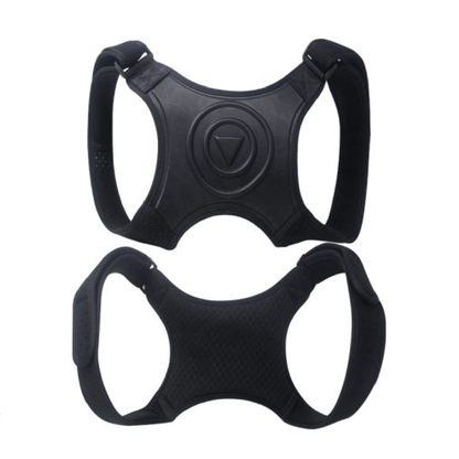 Corrector de postura con correas ajustables unisex 8665