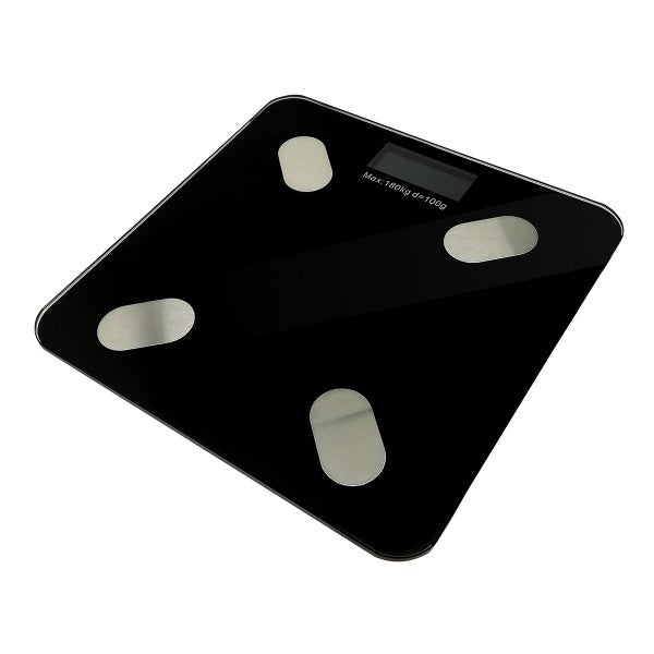 Pesa inteligente con bluetooth para obtener 18 datos corporales