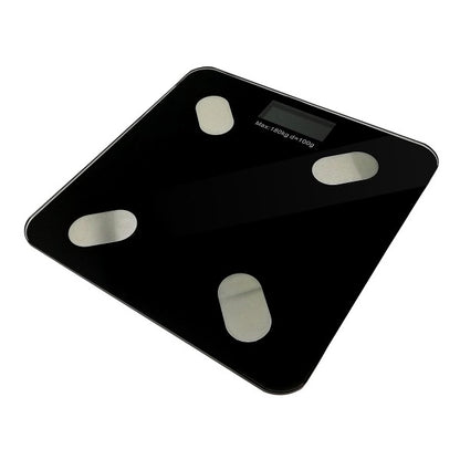 Pesa inteligente con bluetooth para obtener 18 datos corporales