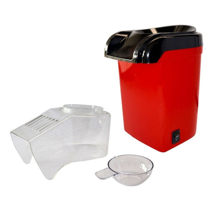 Crispetera eléctrica de aire popcorn de cine