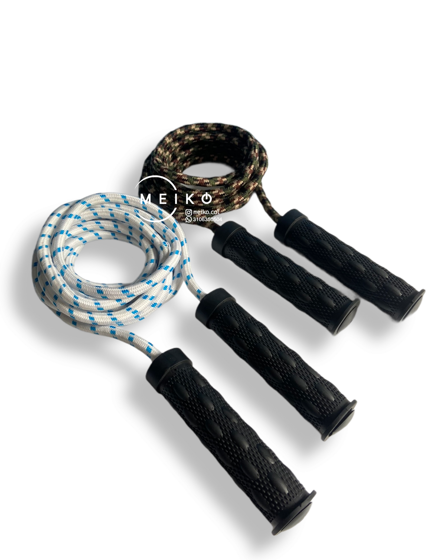 Lazo cuerda para saltar de nylon