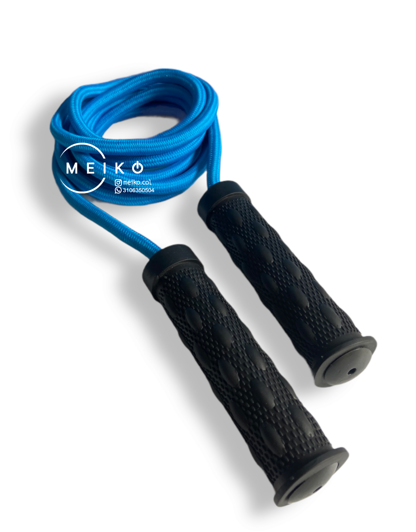 Lazo cuerda para saltar de nylon