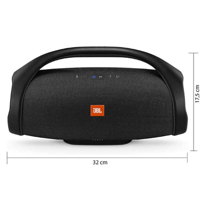 Bafle bluetooth JBL Boombox recargable USB y FM