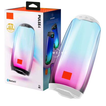 Parlante bafle bluetooth recargable Pulse 4