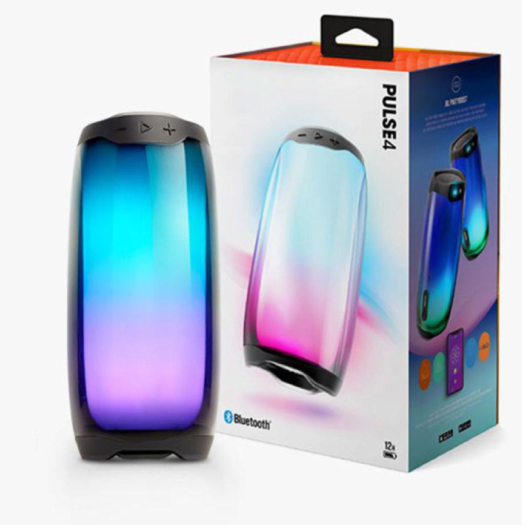 Parlante bafle bluetooth recargable Pulse 4