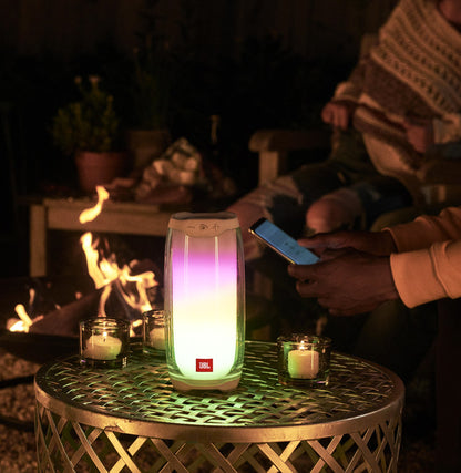 Parlante bafle bluetooth recargable Pulse 4