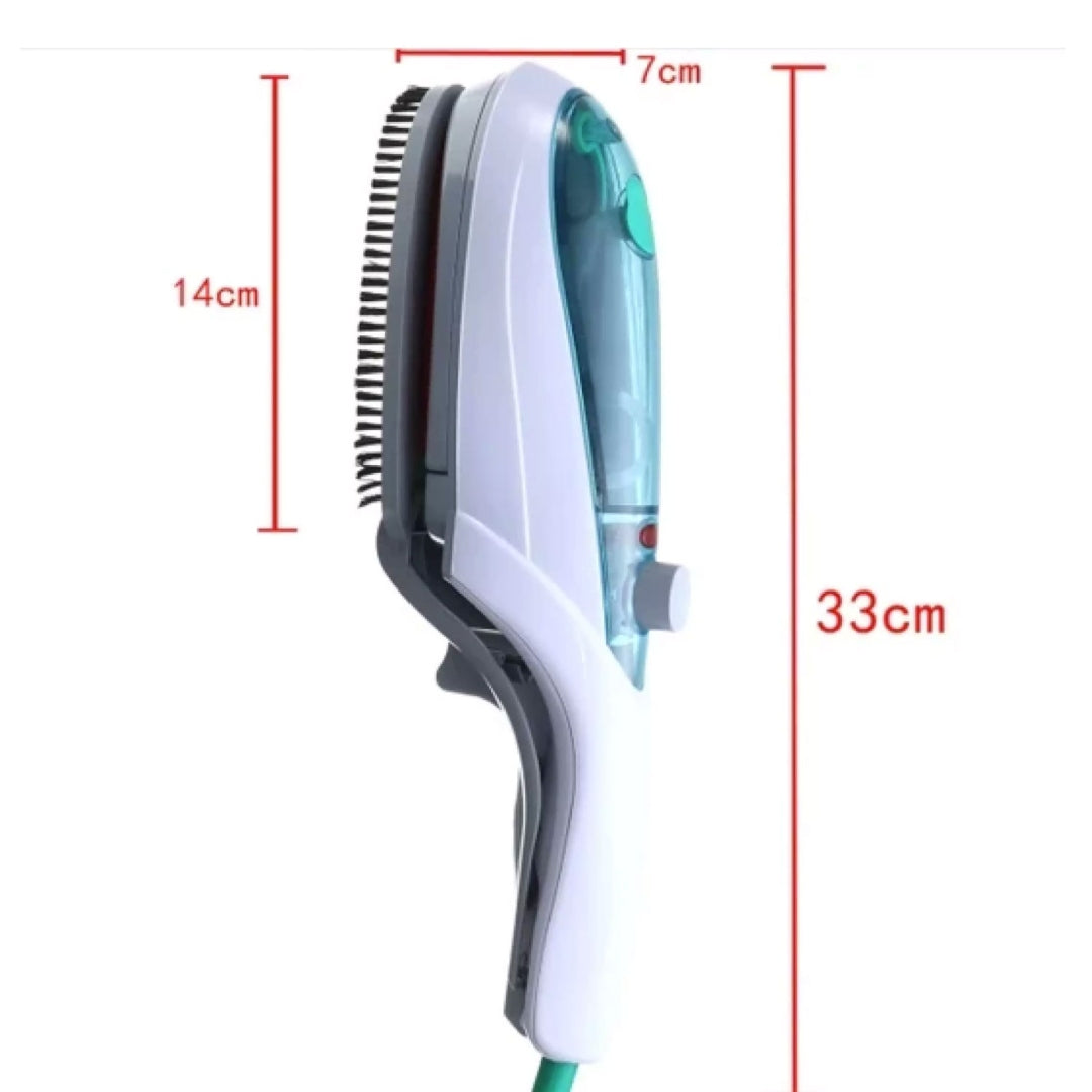 Plancha vertical a vapor para ropa muebles y cortinas