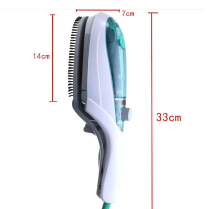 Plancha vertical a vapor para ropa muebles y cortinas