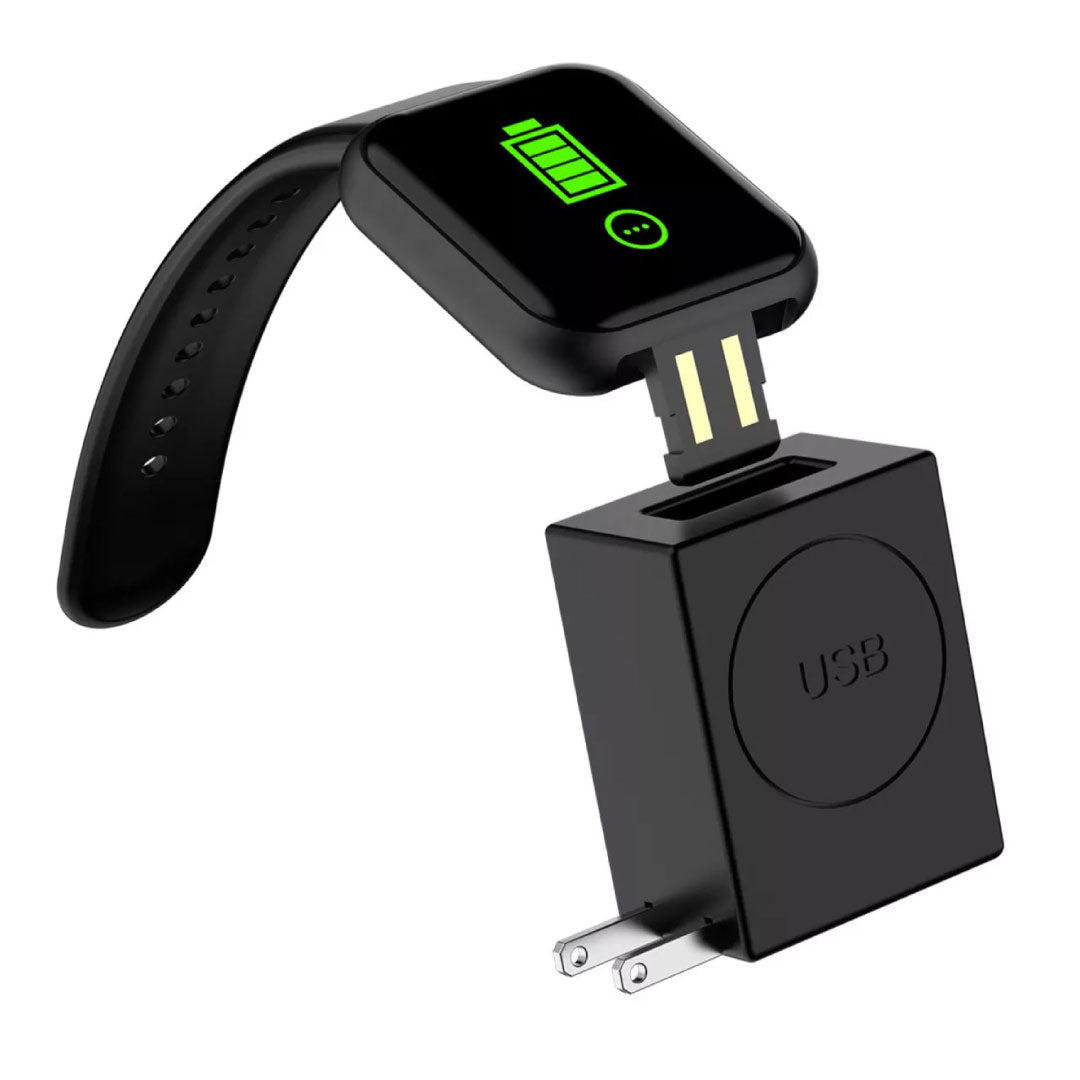 Smartwatch y68 reloj inteligente con bluetooth deporte y redes sociales