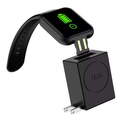 Smartwatch y68 reloj inteligente con bluetooth deporte y redes sociales