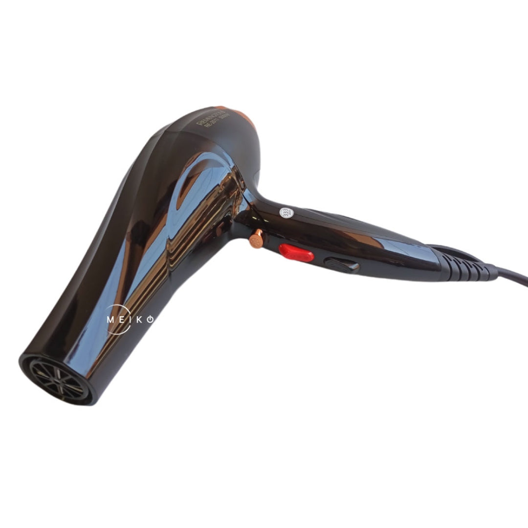 Secador profesional peluquerias turbofan + boquillas