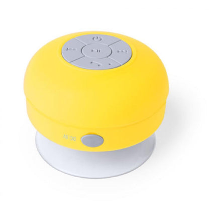 Parlante bafle impermeable recargable para música y llamadas