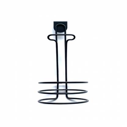 Soporte organizador de secador de cabello para baño