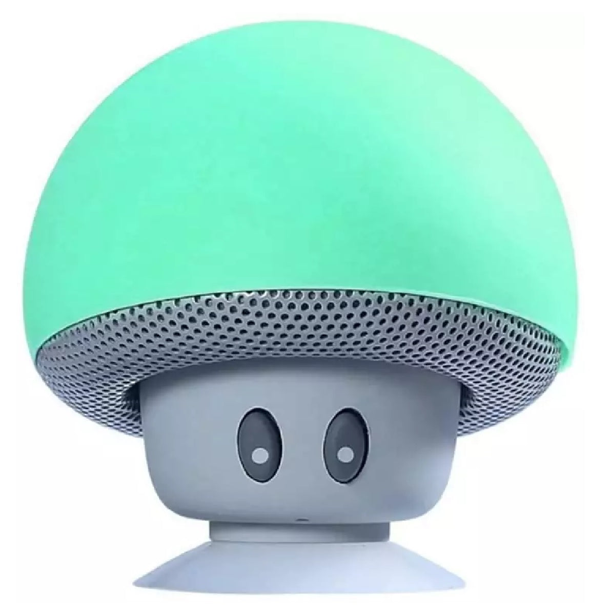 Bafle de hongo bluetooth con ventosa adherente